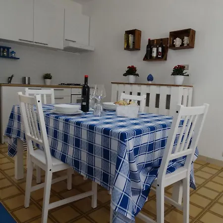 Trinacria Bedda Apartament Marzamemi