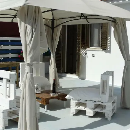 Apartament Trinacria Bedda *